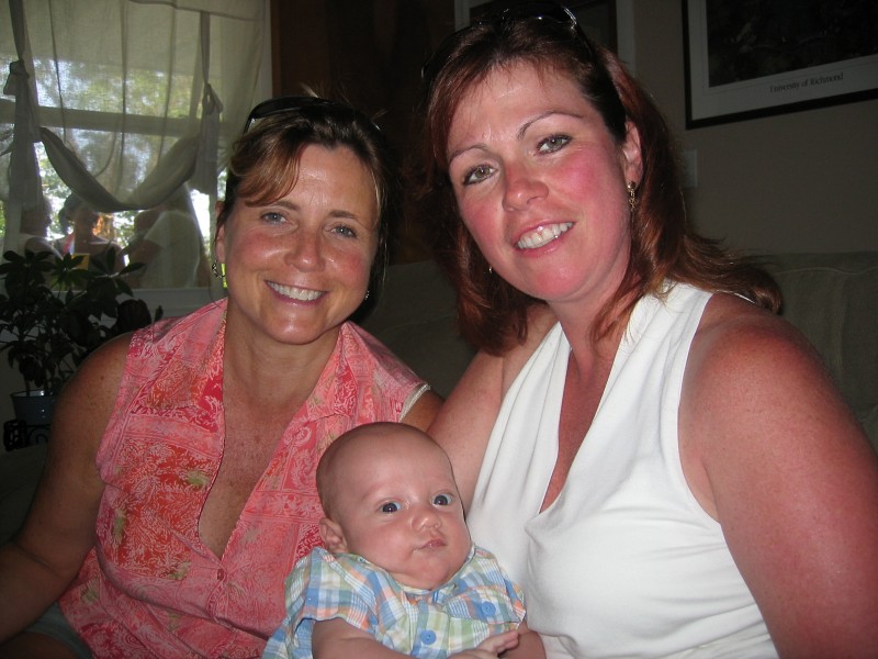 Dorothy, Aunt Margaret Ann, Owen